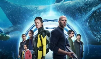 Portada de la película. 