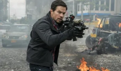 El actor Mark Wahlberg. 