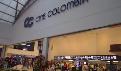 Cine Colombia tendrá teatros de última generación.