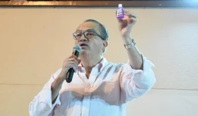 El Procurador Fernando Carrillo Flórez