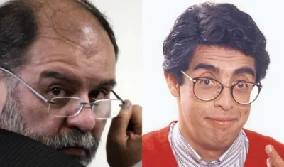 José Miguel Narváez y Jaime Garzón. 