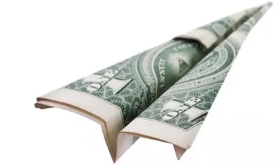 El dólar cerró en 3.050 pesos colombianos.