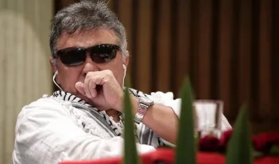 Jesús Santrich