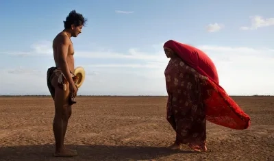 "Pájaros de verano", de Cristina Gallego y Ciro Guerra, aspira a los dos premios.