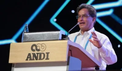 Alberto Carrasquilla, ministro de Hacienda.