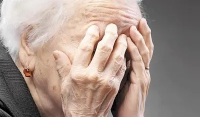 La hija y la nieta fueron judicializadas por maltratar a la anciana. 