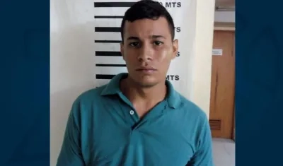 Alí Sebastián Pérez Suárez.