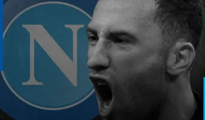 David Ospina, arquero colombiano. 