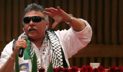 Jesús Santrich