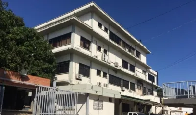 Sede de Medicina Legal en Barranquilla.