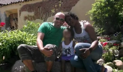 Las autoridades hallaron los cuerpos de la familia Cecala, enterrados tras el colapso del puente en Génova.