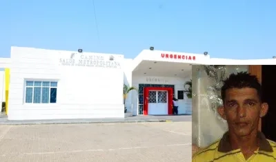 Paso Santa María y Rosemberg Ruiz Contreras. 