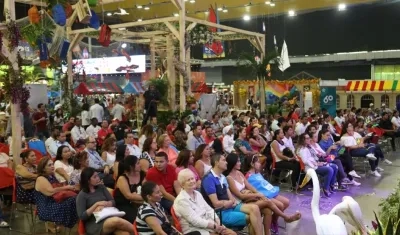 Feria Sabor Barranquilla.