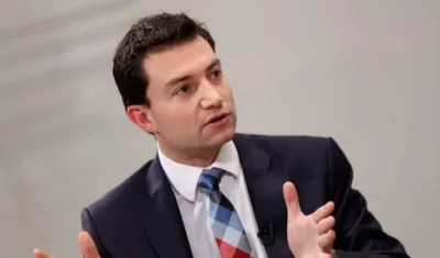 Carlos Felipe Córdoba. 