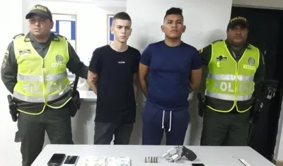  Isaías Marengo Bravo y Georginnio Rendón Vásquez