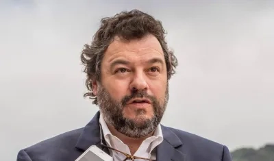 Carlos Negret, defensor del Pueblo.