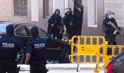 Lugar de los hechos.