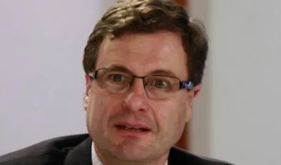 Luis Fernando Andrade. 