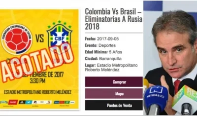 Pablo Felipe Robledo, superintendente de Industria.