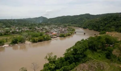 Vetas de Oriente, Tibú.