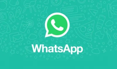 Logo de WhatsApp.