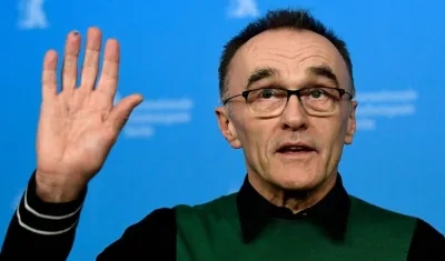 El director británico Danny Boyle estaba encargado de la cinta.