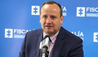 El fiscal delegado para la Infancia y Adolescencia, Mario Gómez,