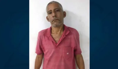 Robin Antonio Meriño Arrieta.