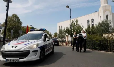 Lugar de los hechos.