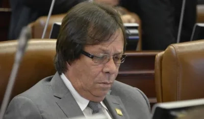 César Lorduy Maldonado, Representante a la Cámara.