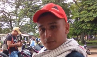 Jefferson Andrés Arévalo.