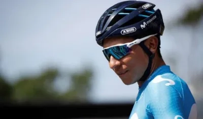Nairo Quintana.