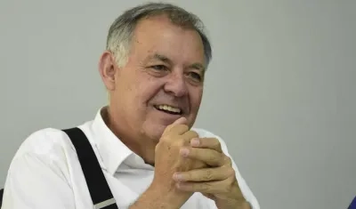 Alejandro Ordóñez, nuevo embajador de Colombia ante la OEA.