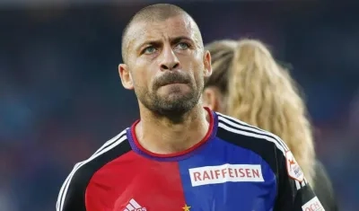 Walter Samuel, exjugador argentino. 