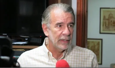 Gobernador del Atlántico, Eduardo Verano De la Rosa