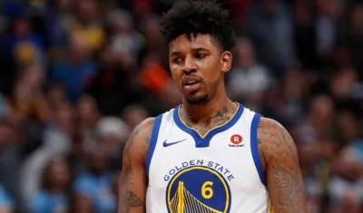 Nick Young, exjugador de los Golden State. 