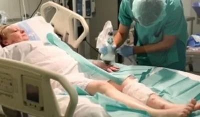 Cada año mueren aproximadamente 180.000 personas en el mundo por quemaduras.