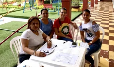 La Reina del Carnaval, Carolina Segebre.