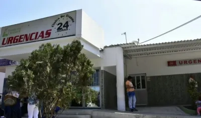 Clínica Campbell de Malambo.