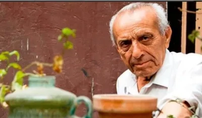 Reynaldo Naranjo, poeta peruano.