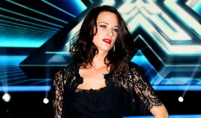 La actriz y directora italiana Asia Argento.