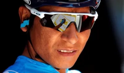 Nairo Quintana.