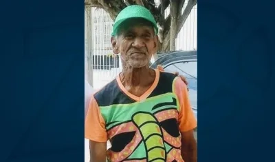 Alcides González González.