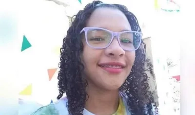 La víctima de los hechos.