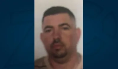 Elvis Fidel Egea Buzón.