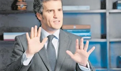 Francisco Javier Fernández González renunció a Gas Natural.