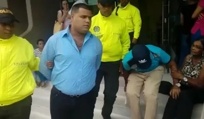 La Fiscalía hizo este martes público el caso.