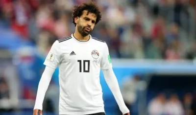 Mohamed Salah.