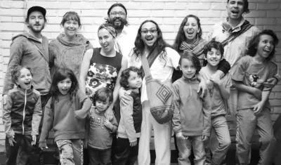 Tierra Caliente presentarán su primer álbum, Hitcha Chibtukua.