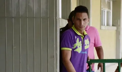 Jhon Fredy Reyes Gutiérrez.